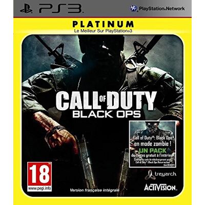 Activision Call of Duty : Black Ops - Publicité Activision Call of Duty : Black Ops - Publicité