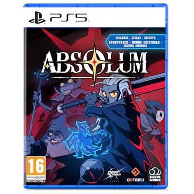 ABSOLUM Playstation 5 - Publicité ABSOLUM Playstation 5 - Publicité
