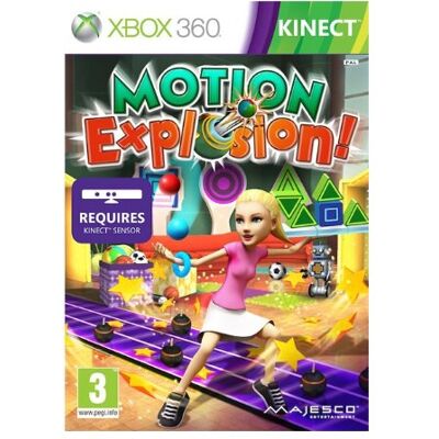 505 Games Motion Explosion - Publicité 505 Games Motion Explosion - Publicité