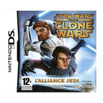 Activision Star Wars Clone Wars - Publicité Activision Star Wars Clone Wars - Publicité