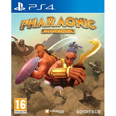 Soedesco Pharaonic Deluxe Edition - Publicité Soedesco Pharaonic Deluxe Edition - Publicité