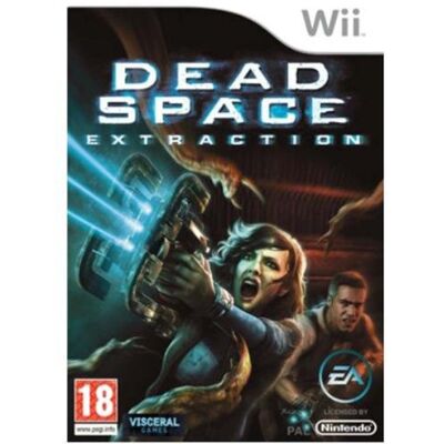 Electronic Arts Dead space: extraction - Publicité Electronic Arts Dead space: extraction - Publicité
