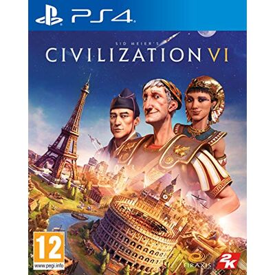 2K Civilization VI - Publicité 2K Civilization VI - Publicité