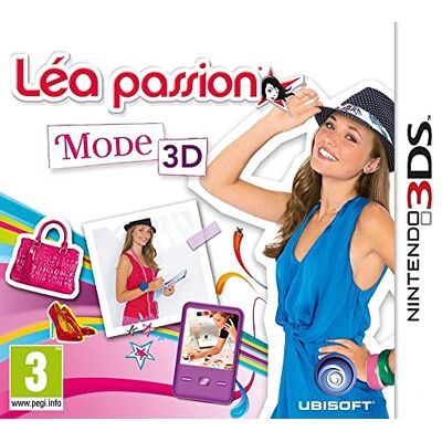 Ubisoft Léa passion mode - Publicité Ubisoft Léa passion mode - Publicité