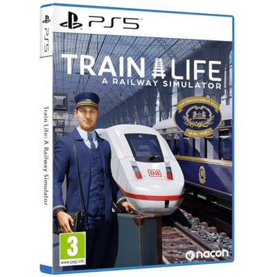 Train Life: A Railway Simulator - Publicité Train Life: A Railway Simulator - Publicité