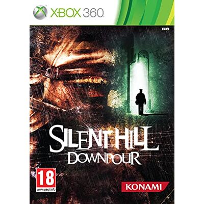 Konami Silent hill : downpour - Publicité Konami Silent hill : downpour - Publicité