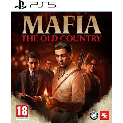 Mafia: Terre Mère - Publicité Mafia: Terre Mère - Publicité