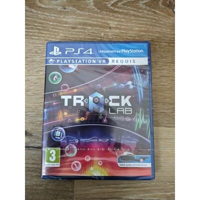 Sony TrackLab PS VR - Publicité Sony TrackLab PS VR - Publicité
