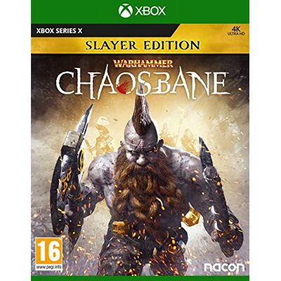Inconnu noname Warhammer chaosbane Slayer Edition - Publicité Inconnu noname Warhammer chaosbane Slayer Edition - Publicité