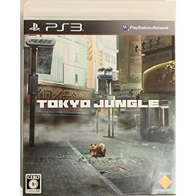 Sony Tokyo Jungle (japan import) - Publicité Sony Tokyo Jungle (japan import) - Publicité