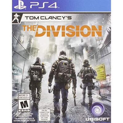 UBI Soft Tom Clancy's The Division PlayStation 4 by Ubisoft - Publicité UBI Soft Tom Clancy's The Division PlayStation 4 by Ubisoft - Publicité