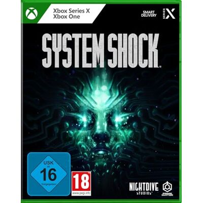 PRiME System Shock (Xbox Series X) - Publicité PRiME System Shock (Xbox Series X) - Publicité