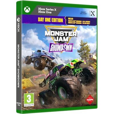 Monster Cable Jam Showdown ( Xbox Series X ) - Publicité Monster Cable Jam Showdown ( Xbox Series X ) - Publicité