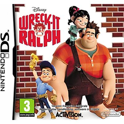 Activision Les Mondes de Ralph - Publicité Activision Les Mondes de Ralph - Publicité