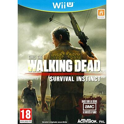 Activision The Walking Dead : Survival Instincts - Publicité Activision The Walking Dead : Survival Instincts - Publicité