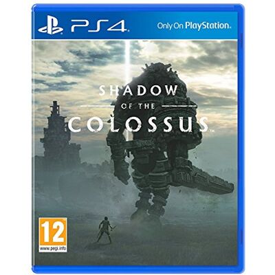 Sony Shadow of the Colossus PS4 - Publicité Sony Shadow of the Colossus PS4 - Publicité