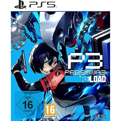 Atlus Persona 3 Reload (PS5) - Publicité Atlus Persona 3 Reload (PS5) - Publicité