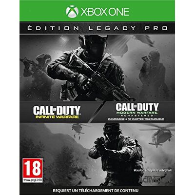 Activision Call of Duty : Infinite Warfare Edition Legacy Pro - Publicité Activision Call of Duty : Infinite Warfare Edition Legacy Pro - Publicité