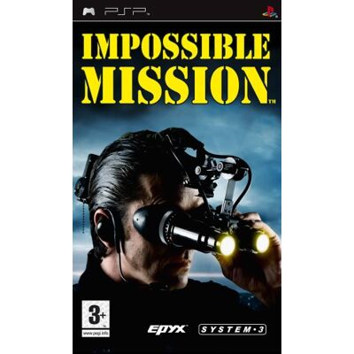 Impossible Mission - Publicité Impossible Mission - Publicité