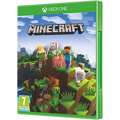 Microsoft Minecraft Starter Collection - Publicité Microsoft Minecraft Starter Collection - Publicité