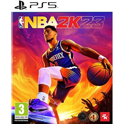 Take 2 NBA 2K23 - Publicité Take 2 NBA 2K23 - Publicité