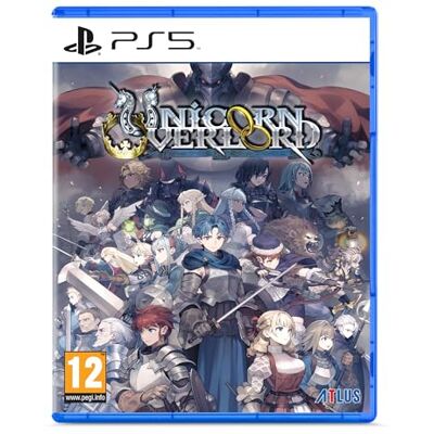 Unicorn Overlord (PlayStation 5) - Publicité Unicorn Overlord (PlayStation 5) - Publicité