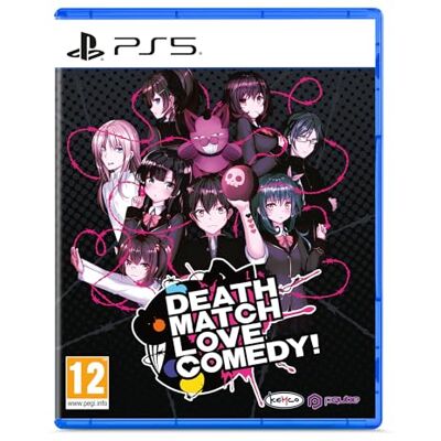 Death Match Love Comedy PlayStation 5 - Publicité Death Match Love Comedy PlayStation 5 - Publicité