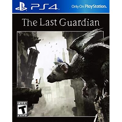 Sony The Last Gaurdian for PlayStation 4 - Publicité Sony The Last Gaurdian for PlayStation 4 - Publicité