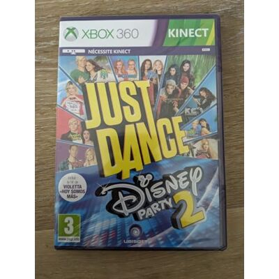 Ubisoft Just Dance Disney 2 - Publicité Ubisoft Just Dance Disney 2 - Publicité