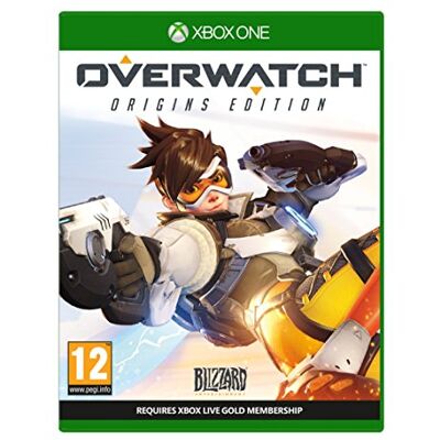 Activision Blizzard Overwatch (Xbox One) - Publicité Activision Blizzard Overwatch (Xbox One) - Publicité