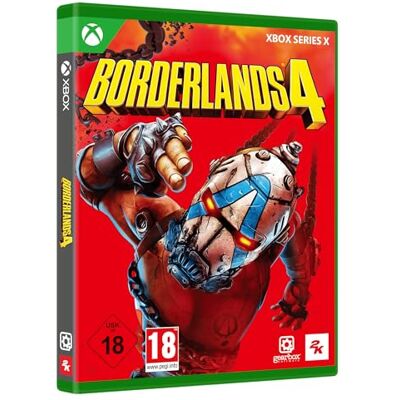 2K Borderlands 4 (USK & PEGI) - Publicité 2K Borderlands 4 (USK & PEGI) - Publicité