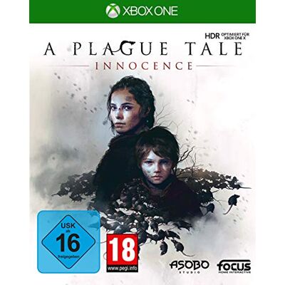 Focus Home Interactive A Plague Tale: Innocence (XONE) - Publicité Focus Home Interactive A Plague Tale: Innocence (XONE) - Publicité