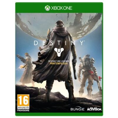 Destiny - Publicité Destiny - Publicité