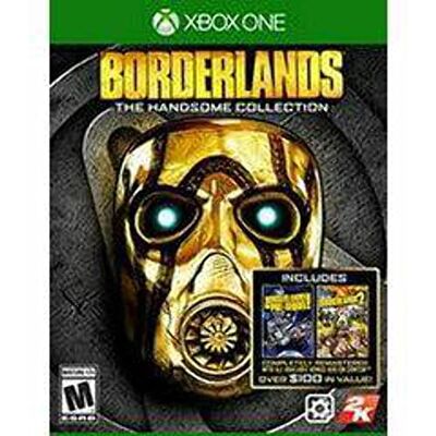 Borderlands: The Handsome Collection Xbox One by 2K Games - Publicité Borderlands: The Handsome Collection Xbox One by 2K Games - Publicité