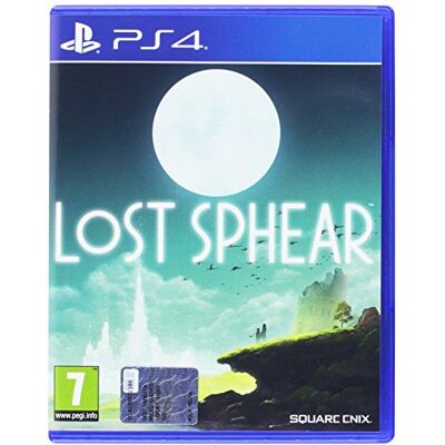 Lost Sphear - Publicité Lost Sphear - Publicité