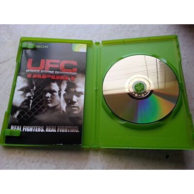 Ubisoft UFC : Ultimate Fighting Championship Tapout - Publicité Ubisoft UFC : Ultimate Fighting Championship Tapout - Publicité