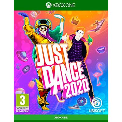 Ubisoft a socio unico Just Dance 2020 Xbox One - Publicité Ubisoft a socio unico Just Dance 2020 Xbox One - Publicité