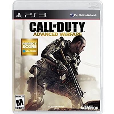 Activision Blizzard Call Of Duty : Advanced Warfare - Publicité Activision Blizzard Call Of Duty : Advanced Warfare - Publicité