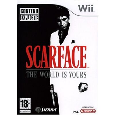 Vivendi Scarface - Publicité Vivendi Scarface - Publicité
