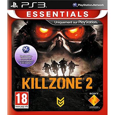 Killzone 2 essentials - Publicité Killzone 2 essentials - Publicité