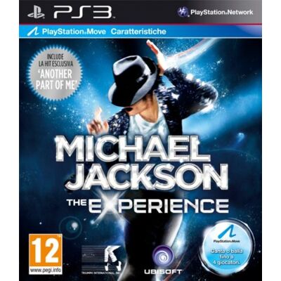 Ubisoft MICHAEL JACKSON IL VIDEOGIOCO D1 VERSION (MOVE) - Publicité Ubisoft MICHAEL JACKSON IL VIDEOGIOCO D1 VERSION (MOVE) - Publicité
