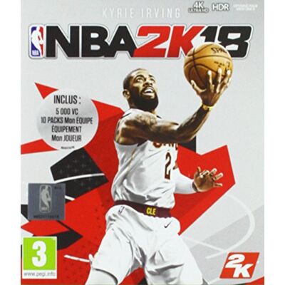 NBA 2K18 - Publicité NBA 2K18 - Publicité