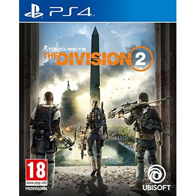 Ubisoft Spa a socio unico Giochi per Console Ubisoft The Division 2 - Publicité Ubisoft Spa a socio unico Giochi per Console Ubisoft The Division 2 - Publicité