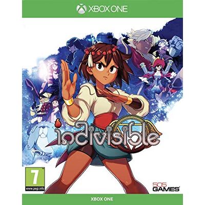 505 Games Indivisible Xbox One - Publicité 505 Games Indivisible Xbox One - Publicité