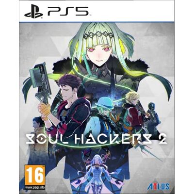 SEGA Soul Hackers 2 (PlayStation 5) - Publicité SEGA Soul Hackers 2 (PlayStation 5) - Publicité