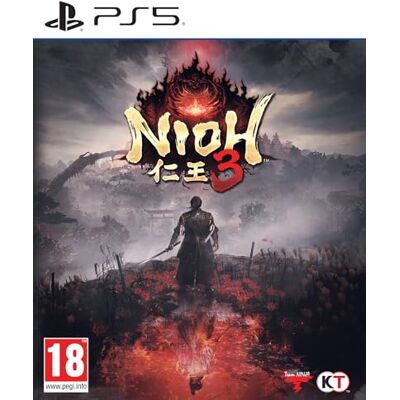 Sony Nioh 3 Launch Edition (PS5) - Publicité Sony Nioh 3 Launch Edition (PS5) - Publicité