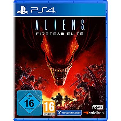 Sony Game Aliens: Fireteam Elite Standard Anglais, Allemand Playstation 4 - Publicité Sony Game Aliens: Fireteam Elite Standard Anglais, Allemand Playstation 4 - Publicité