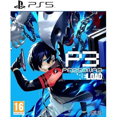 ATLUS Persona 3 Reload - Publicité ATLUS Persona 3 Reload - Publicité