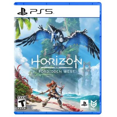 Sony Horizon Forbidden West for PlayStation 5 - Publicité Sony Horizon Forbidden West for PlayStation 5 - Publicité