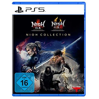 Sony Nioh Collection - Publicité Sony Nioh Collection - Publicité
